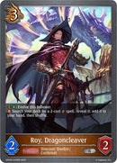 Roy, Dragoncleaver (GFD02-043EN) [Treacherous Ambitions]