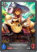 Purehearted Singer (GFD02-056EN) [Treacherous Ambitions]