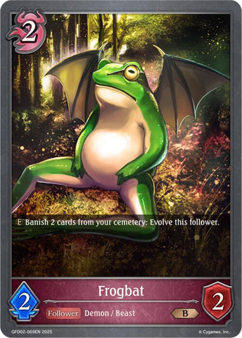 Frogbat (GFD02-069EN) [Treacherous Ambitions]
