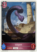 Serpent (GFD02-T02EN) [Treacherous Ambitions]