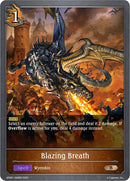 Blazing Breath (GFD01-069EN) [Luxheart Legends]