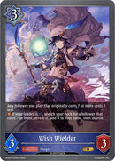 Wish Wielder (GFD01-022EN) [Luxheart Legends]