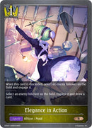 Elegance in Action (GFD01-066EN) [Luxheart Legends]