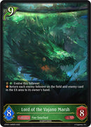Lord of the Vajano Marsh (GFD01-006EN) [Luxheart Legends]