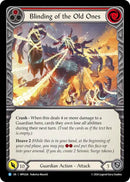 Blinding of the Old Ones [MPG026] (Mastery Pack Guardian)