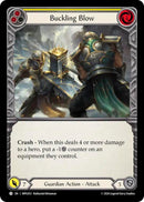 Buckling Blow (Yellow) [MPG053] (Mastery Pack Guardian)