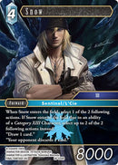Snow [Gunslinger in the Abyss]