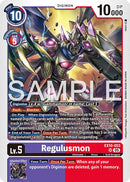 Regulusmon [EX10-053] [Sinister Order]