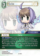 Echo EX [Gunslinger in the Abyss]