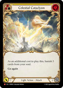 Celestial Cataclysm [APR010] (Armory Deck: Legends Prism)
