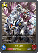 Barcgal (CP03-030EN) [Cardfight!! Vanguard]