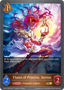 Flame of Promise, Aermo (CP03-070EN) [Cardfight!! Vanguard]