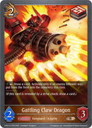 Gattling Claw Dragon (CP03-077EN) [Cardfight!! Vanguard]