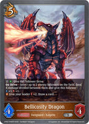 Bellicosity Dragon - P48EN (Foil) (CP03-P48EN) [Cardfight!! Vanguard]