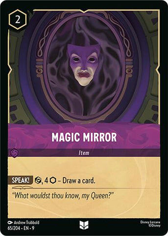 Magic Mirror (65/204) [Fabled]