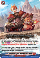 Sperod and Sybilt, Who We Once Were (DZ-BT09/045EN) [Super Brave Detonation]
