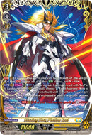 Blazing Lion, Platina Ezel (DZ-BT09/FFR11EN) [Super Brave Detonation]