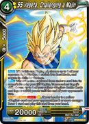 SS Vegeta, Challenging a Majin (BT28-095) [Prismatic Clash]