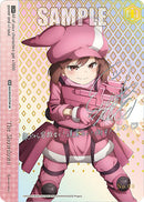 The Showdown (GGO/SE50-E37SIR SIR) [SAO Alternative–Gun Gale Online–2 Premium Booster]