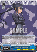Imposing, Pitohui (GGO/SE50-E51H HC) [SAO Alternative–Gun Gale Online–2 Premium Booster]