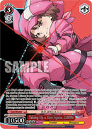 Taking Up a Gun Again, LLENN (GGO/SE50-PE04S RR) [SAO Alternative–Gun Gale Online–2 Premium Booster]