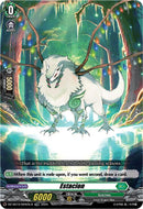 Estacion (TDR) (DZ-SS10/004EN-R) [Shiki Otei Start Deck]