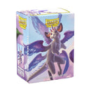 Dragon Shield: Standard 100ct Brushed Art Sleeves - The Whiskerwing