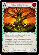 Felling of the Crown [SUP261] (Super Slam)