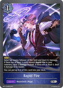 Rapid Fire (BP11-045EN) [Bullet of Fate]