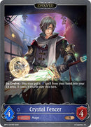 Crystal Fencer (Evolved) (BP11-047EN) [Bullet of Fate]