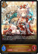Resplendent Phoenix (BP11-054EN) [Bullet of Fate]