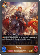 Georgius (BP11-055EN) [Bullet of Fate]