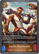 Balefire Wrenchsmith (BP11-057EN) [Bullet of Fate]