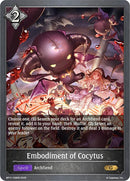 Embodiment of Cocytus (BP11-108EN) [Bullet of Fate]
