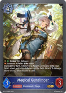 Magical Gunslinger - P09 (Foil) (BP11-P09EN) [Bullet of Fate]