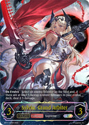 Sylvia, Grand Arbiter (Evolved) (BP11-U07EN) [Bullet of Fate]