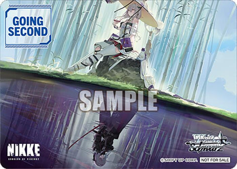 Going Second (NEW YEAR, NEW SWORD) [GODDESS OF VICTORY: NIKKE]