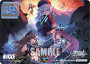 Going Second (A.C.P.U.! FREEZE!) [GODDESS OF VICTORY: NIKKE]