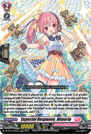 Especial Response, Ulmeria (DZ-BT10/039EN) [Dragonsoul Resonance]