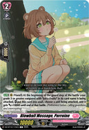 Blowball Message, Porroine (DZ-BT10/115EN) [Dragonsoul Resonance]