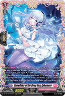 Snowflake of the Deep Sea, Ephemere (FR) (DZ-BT10/FR44EN) [Dragonsoul Resonance]