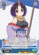 Choro-gon Breath, Elma [Miss Kobayashi's Dragon Maid]
