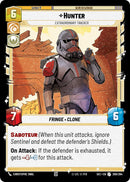 Hunter - Extraordinary Tracker (208/264) (208/264) [Secrets of Power]