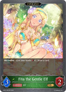 Fita the Gentle Elf (Evolved) (SP01-007EN) [Seaside Memories]
