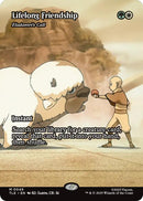 Lifelong Friendship - Eladamri's Call (Borderless) [Avatar: The Last Airbender: Eternal-Legal]