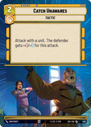 Catch Unawares (493) (Hyperspace) (493) [Secrets of Power]