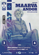 Maarva Andor - We've Been Sleeping (Serialized) (1154) (1154) [Secrets of Power]