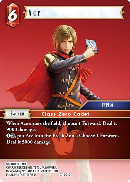 Ace [Journey of Discovery]