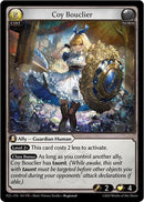 Coy Bouclier (101) [Promotional Cards]