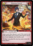 Flamme Sorcel (105) [Promotional Cards]